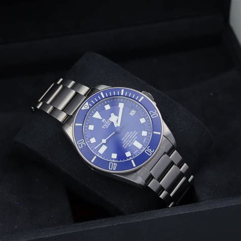 tudor pelagos dimensions|tudor pelagos 42mm blue.